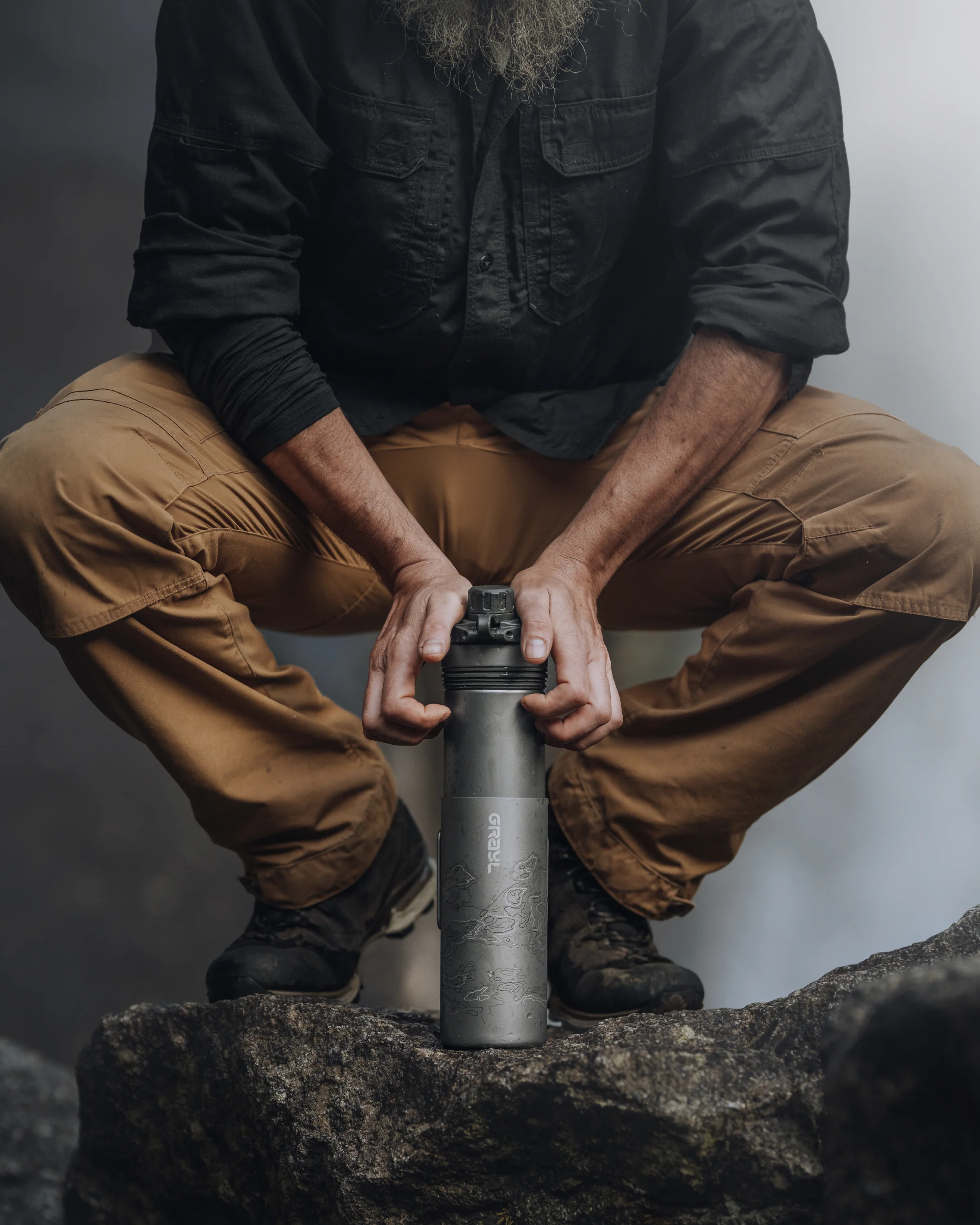 Clean Water, Anywhere on Earth